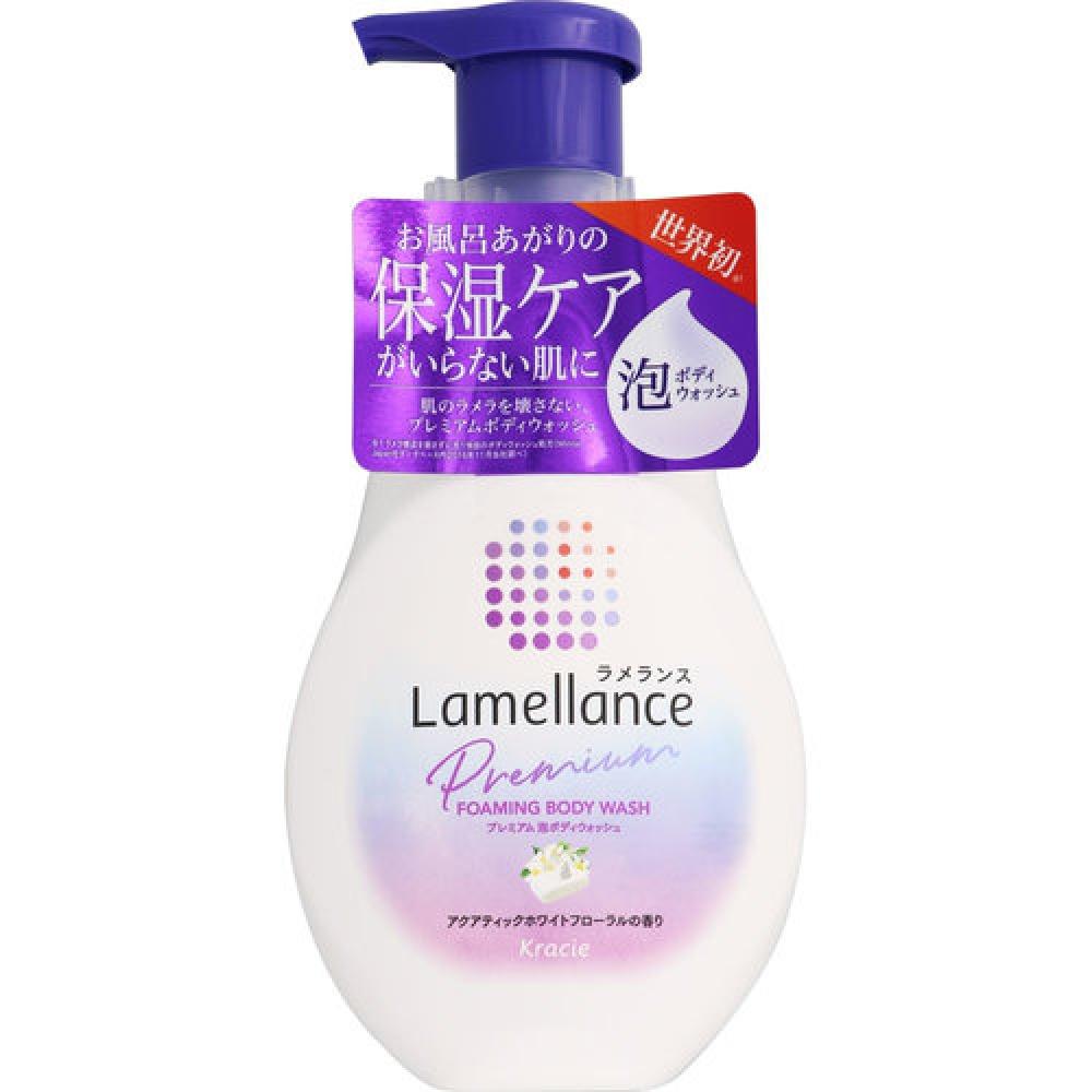 

Пена для душа Lamerance Aquatic White Floral, помпа, 480 мл