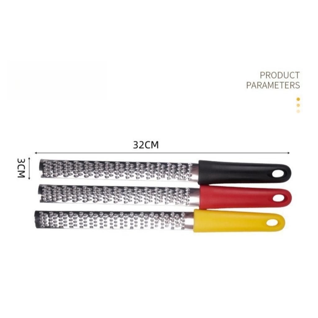 Lemon Slicer, Cheese Grinder, Multifunctional Stainless Steel Garlic Grinder, Manual Ginger Slicer, Vegetable Slicer, Kitchen Utensils