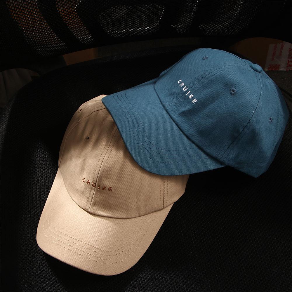 Trendy Adjustable Hip-Hop Letter Male Simple Baseball Cap Embroidery Sport Caps Sun Hat