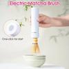 Efficient Quickly Whisking Matcha Tool No Lumps Handheld Drink Mixer  DIY Tea-Making