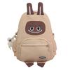 Schoolbag1011 new primary and secondary school schoolbag cartoon casual backpack lightweight cute large capacity backpack