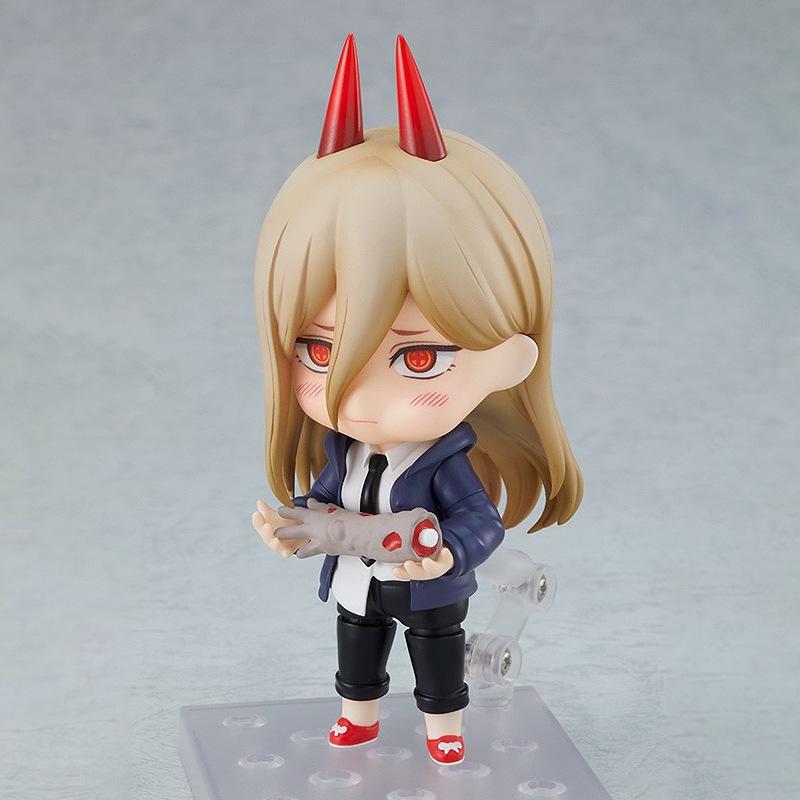 

10cm Power Denji 1560 1580 Action figure toys collection doll Christmas gift with box