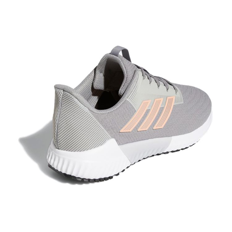Adidas Climawarm 2.0 Comfortable Exquisite Non-Slip Low-Top Marathon Running Shoes Women sneaker Gray Pink G28956
