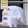 Luxury Cotton Bath Towels: Absorbent, High-End Towels for Hotels, Spas, and Homes