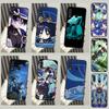Genshin Impact Wanderer Case For Huawei P30 P20 P50 Pro P40 Lite P Smart 2021 Nova 5T For Honor X8 X9a 50 70 Cover