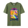 Things Are Weird In Joshua Tree Tshirts New Design Premium Cotton Unisex Tops Shirt Oversized Anime T shirts