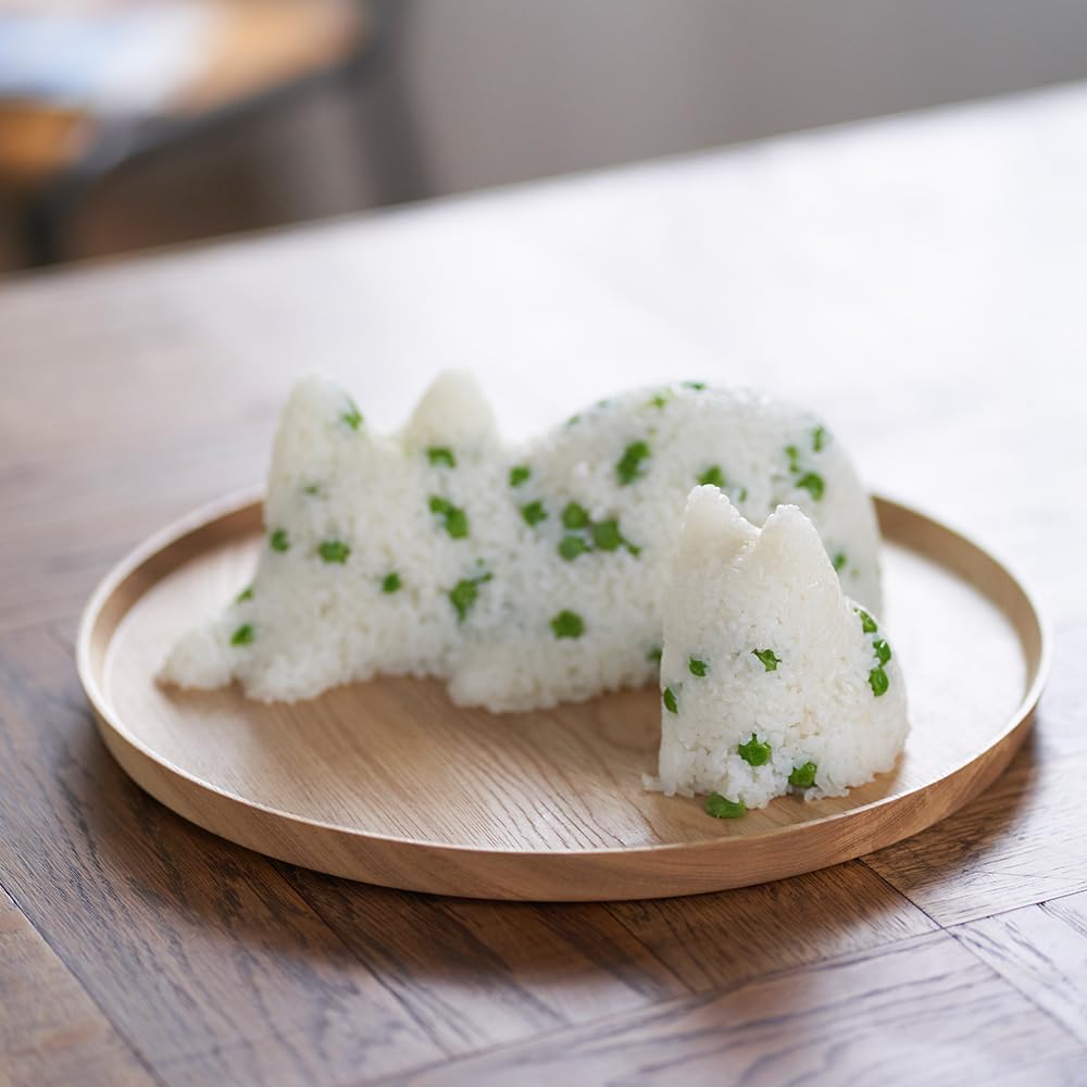 H Concept +d Koneko Cup Bio Beige | Koneko Cup Infinite Cat Maker (Bio White)