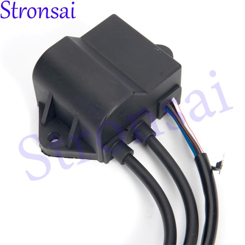 32900-96340 UNIT,CDI WITH IGNITION COIL For Suzuki Outboard DT20 DT 25 DT30 20HP 25HP 30HP 32900-96340-000 Boat Engine Parts