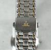 [USED] Credor 5A70-0040 Two-tone Bezel 18K Gold Quartz Working