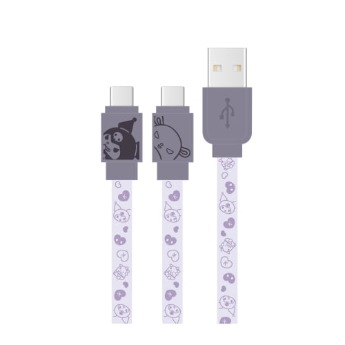 

Кабель USB Type-C Gourmandise Sanrio символов Kuromi SANG-304KU