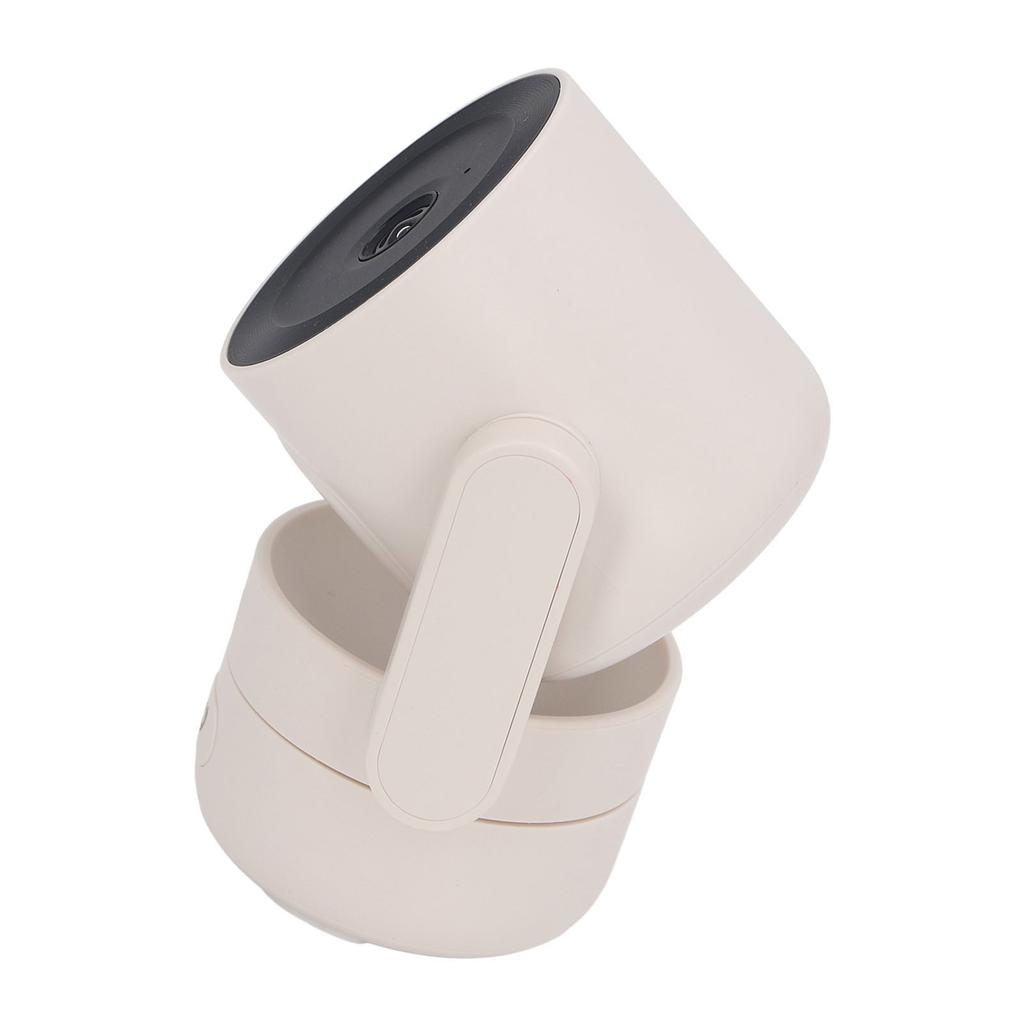 WiFi Security Camera 360 Degree Rotation Triggering Alarm Smart Home Surveillance Camera 5V