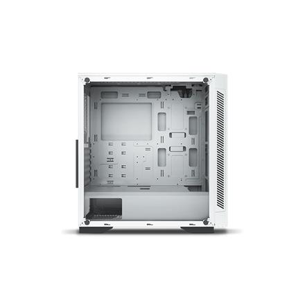Deepcool | Matrexx 55 V3 Add-Rgb Wh 3F | White | Atx | Power Supply Included No
