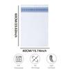 Colorful Absorbent Kitchen Towel - Soft, Large, Thick Polyester-Cotton Tea Towel for Multi-functional Use