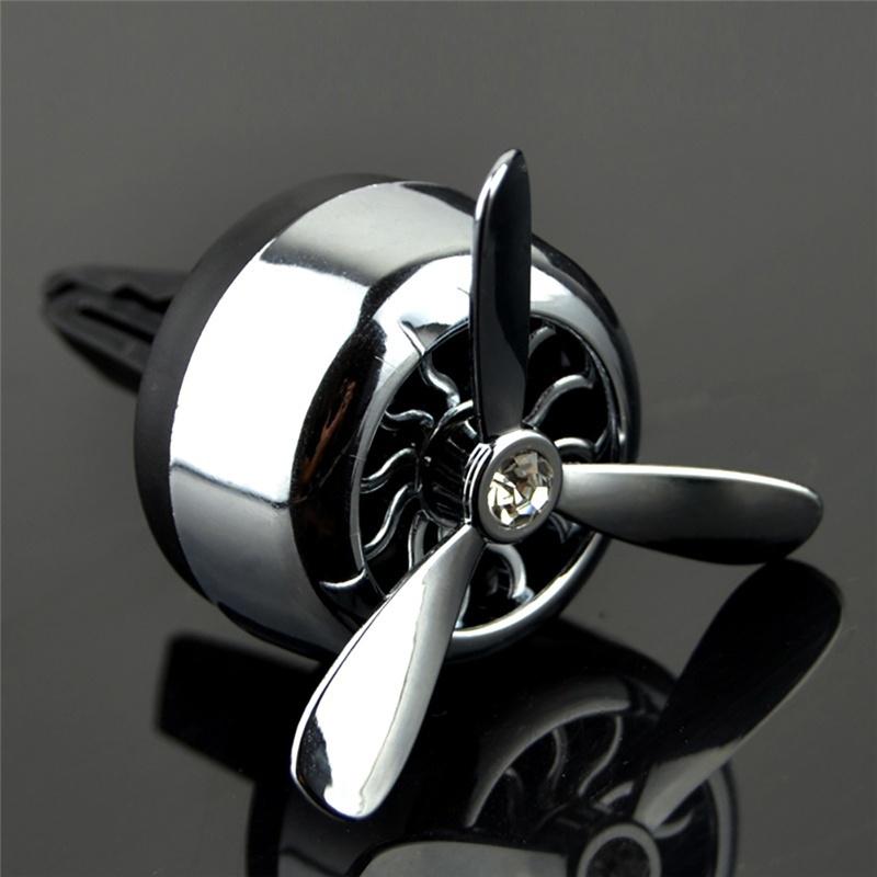 Car Air Freshener Air Conditioner Vent Flavoring   Fragrance Smell Aromatic Air Fresheners Clip for