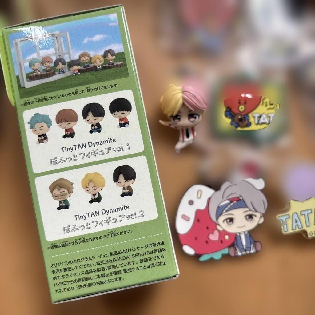 Used BTS V goods