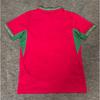 Morocco Home Fan Edition Jersey, Short Sleeve, S-4XL