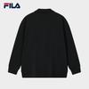 FILA Unisex Half-Zip Begonia Flower Pullover Hoodie