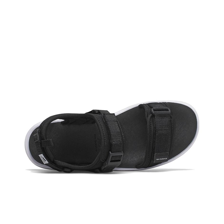 New Balance Nb 600 Beach Sandals Unisex Sandals Black SDL600BK