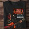 Kinky Friedman Tour Collection Gift For Fan All Size S To 5Xl T Shirt GC2064