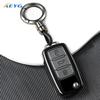 Key Case Cover Holder Fob Keychain For Vw Volkswagen Polo Tiguan Passat B5 B6 B7 Golf 4 5 6 Mk6 Jetta Lavida For Skoda Octavia