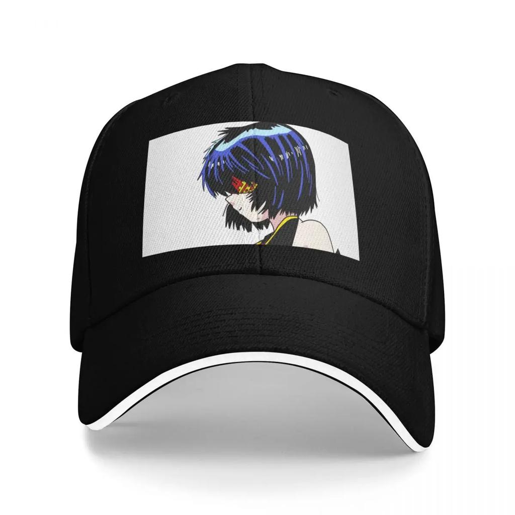 Urabe Mikoto Baseball Cap Sun Cap Golf Cap For Unisex Womens