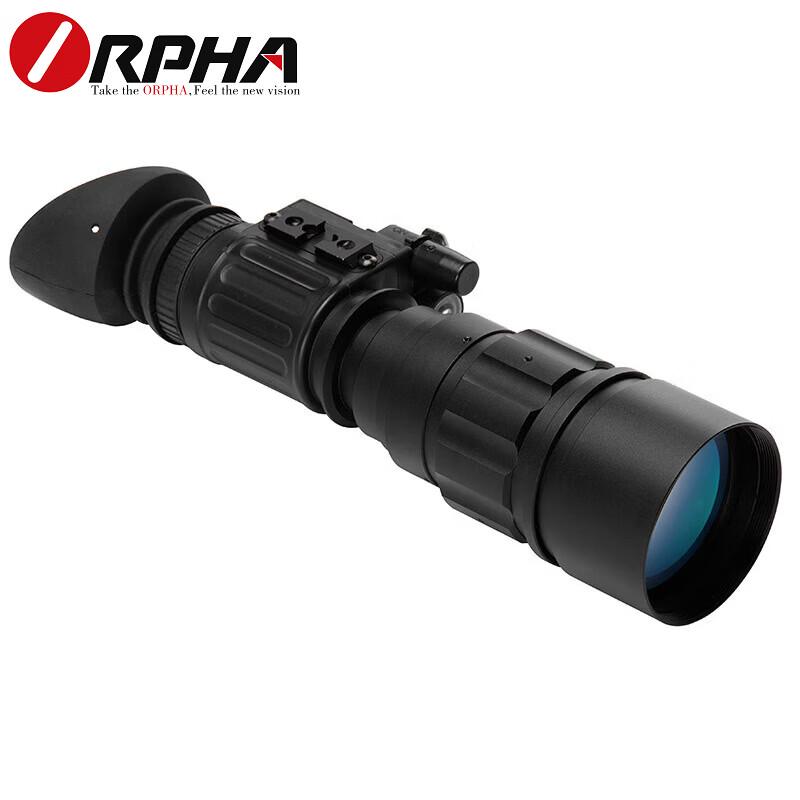ORPHA 6x Gen 2+ Low-Light Infrared Night Vision Monocular