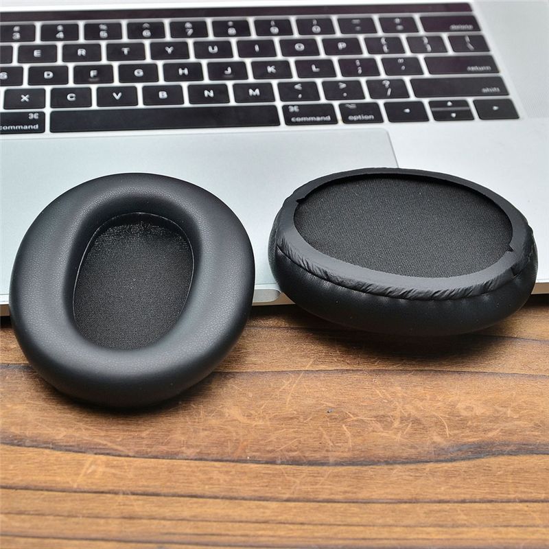 ABNR Replacement Ear Pads For Sony WH-CH720N Comfortable Earmuff Sleeves Easy To Install Earpads Cover B