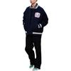 ONITSUKA TIGER Jackets & Coats Unisex Navy Blue 2183B393-400