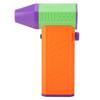 130000RPM     Fan with 2 Magnetic Nozzles Stepless Speed Adjustment Cordless USB Rechargeable Electric   Duster Blower