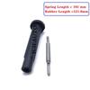 4/6 Pieces Ignition Coil Repair Rubber Boot Kit with Spring for 2006-2008 Suzuki Grand Vitara SX4 3340065J00 / 33400-65J00