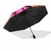 1pc Butterfly Stars Automatic Opening/Closing Umbrella with Operation & Windproof Canopy - Folding Design, Holiday Gift yy260225197
