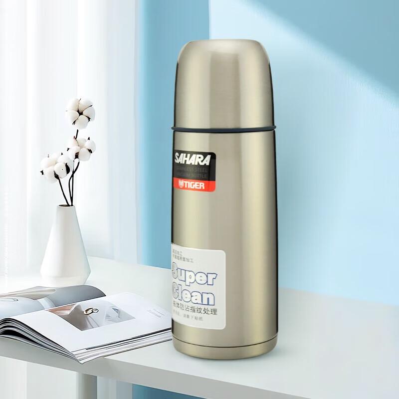 Tiger Vacuum Insulated Stainless Steel Water Bottle