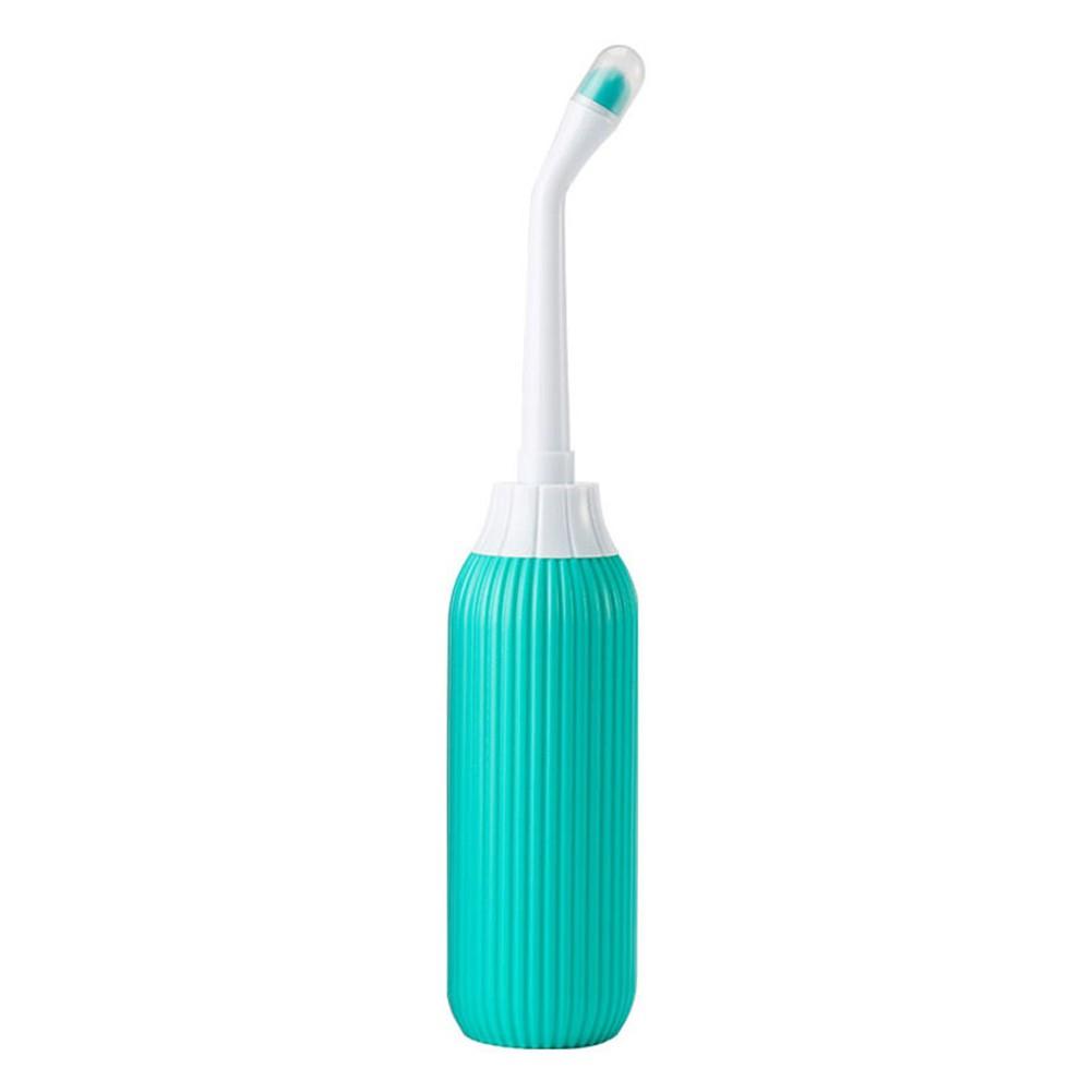 Baby Butt Cleaner Portable Bidet Private Parts Flushing Device Green