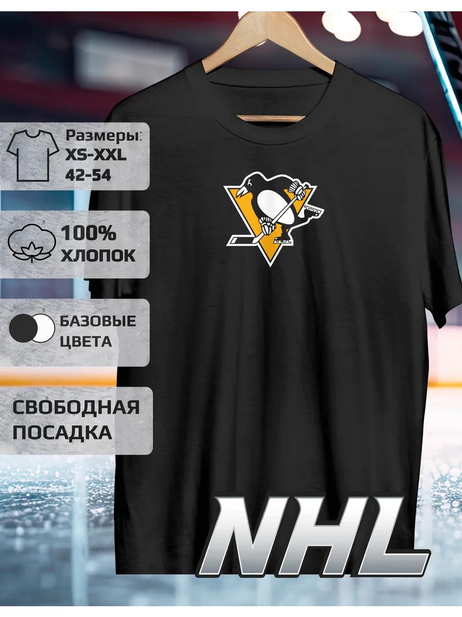 Pittsburgh Penguins Print T-shirt 2XL