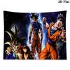 Anime Dragonball Wall Tapestry Aesthetic Wall Hanging Printed Fabric Blanket Decorative Tapestries for Bedroom Living Room Home Decor