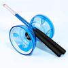Traditional Plastic Diabolo With Triple Bearing For Kids And Seniors Educational Toy Set