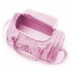 Practical Bag For Girls Ballerina Pink Lace Duffel Ballet Class Crossbody Name Embroidery Handbag Shoulder Bags Hot Sale