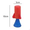 10 Pieces Jumping Spring Launchers Toys s Popper Premium Birthday Gift Fun Boys Girls