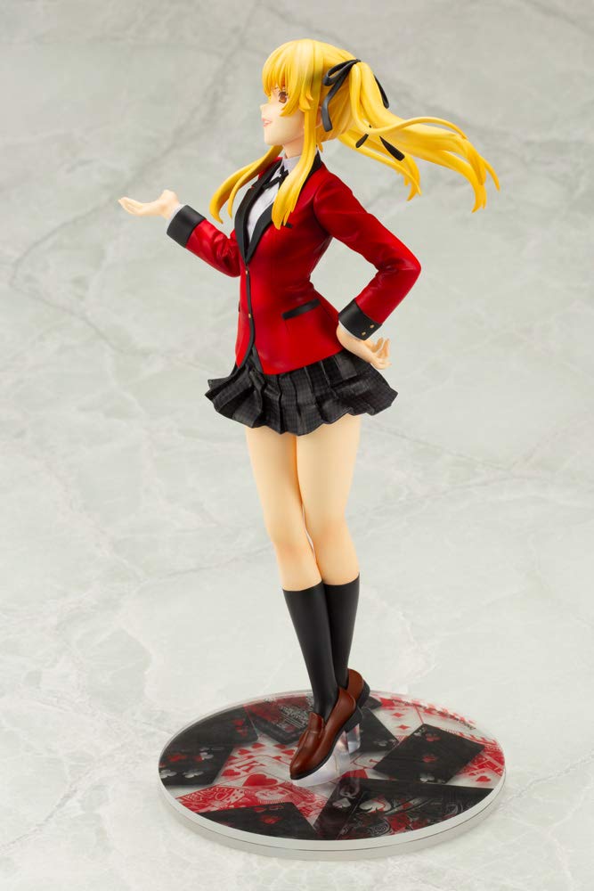 Kotobukiya Kakegurui XX ARTFX J Saotome Mary 1/8 Scale PVC Pre-painted Finished Figure