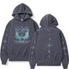 Bat Boys Azriel Hoodies Shadowsinger Night Court Licensed SJM Double Sided Hoodie Men Harajuku Cool Aesthetic Sweatshirts Unisex