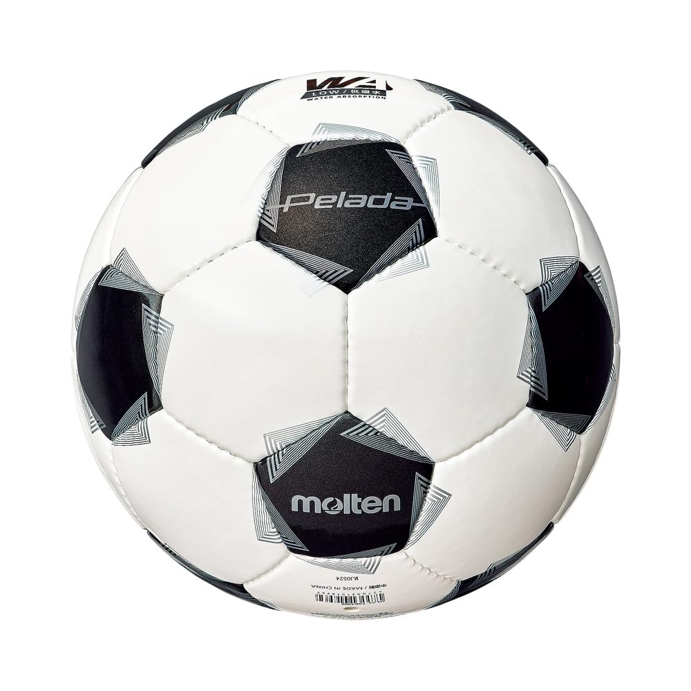 Molten Peleda 4000 Soccer Size Certified Ball, 4,