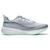 Li Ning Red Rabbit 6 Pro Fabric Reflective Lightweight High Resilience Racing Durable Low Top Running Shoes Men sneaker Gray ARMT013-14