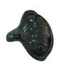 HARLEY WLA WLC VL UL EL WL KNUCKLEHEAD SOLO SEAT FLATHEAD BLACK Genuine Leather