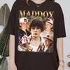 Vintage Maddox Batson Hemd, Country Pop Sänger Grafik T-Shirt, Retro 90er Bootleg Musiker T-Shirt, Comfort Colors Konzert Fan Geschenk