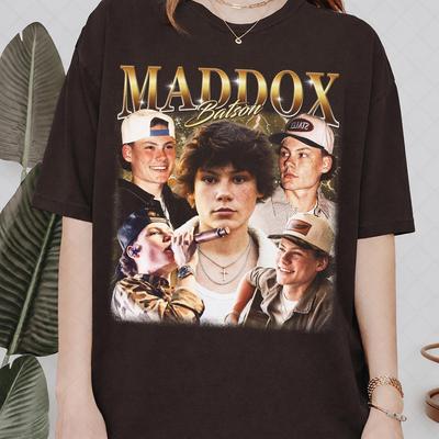 Vintage Maddox Batson Shirt, Country Pop Singer Graphic Tee, Retro 90s Bootleg Musician T-Shirt, Comfort Colors Concert Fan Gift