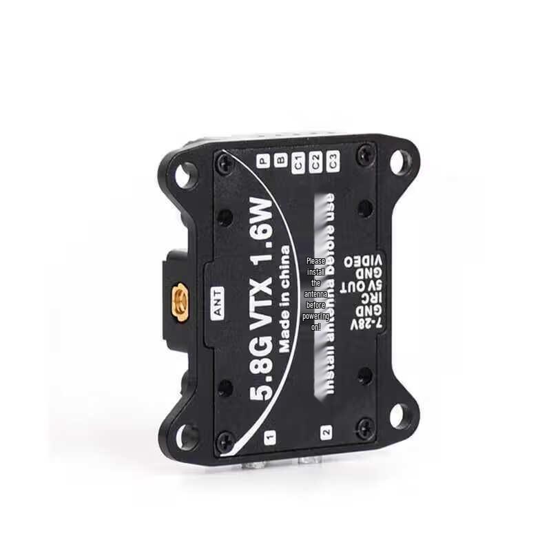 FPV Drone 5.8G-1.6W Analog Video Transmitter