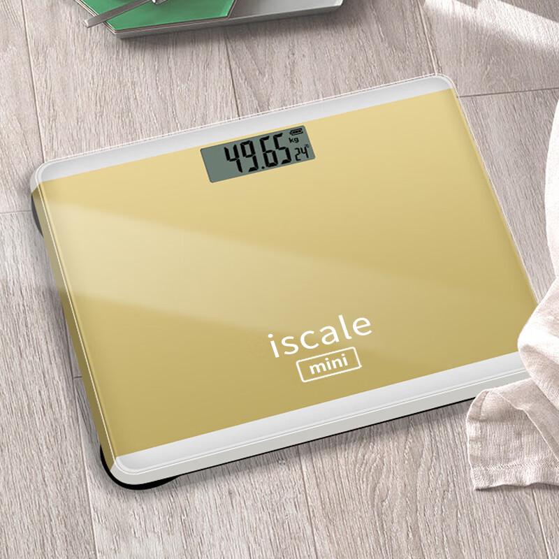 

OUOETY Mini Smart Body Weight Scale