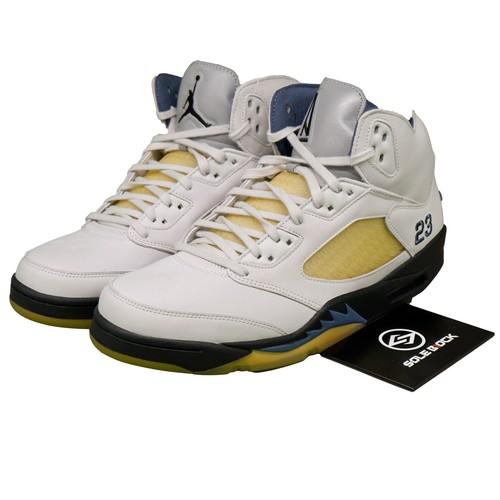 

Jordan 5 Retro x A Ma Maniere Mid Photon Dust W - FZ5758-004 EU 35.5 сірий колір