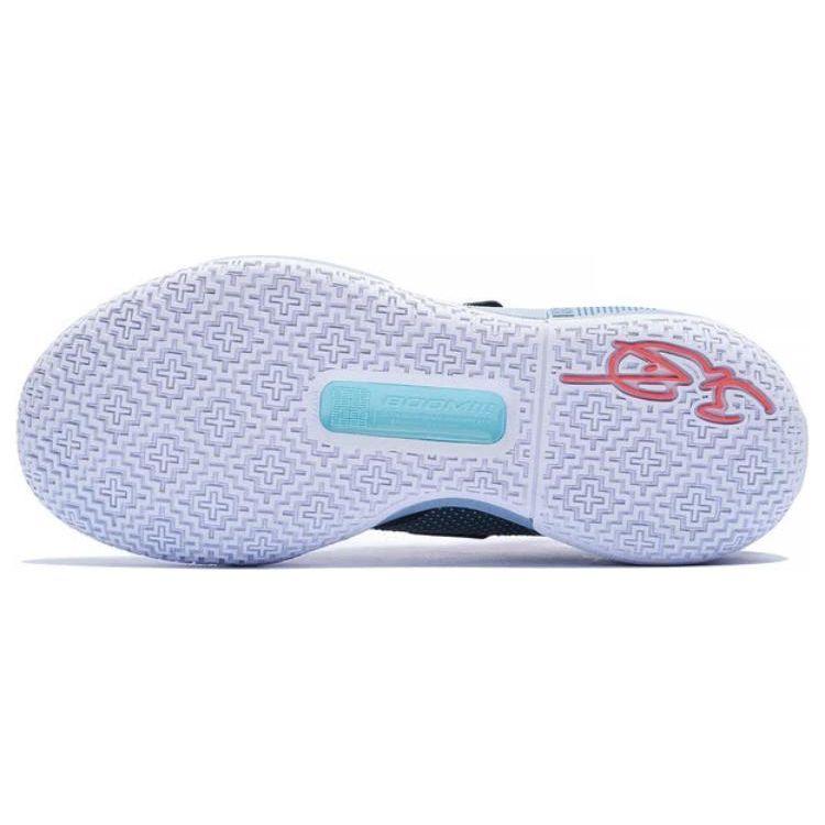 Li-Ning Wade All City 10 V2 Obsidian Men Sneakers Blue ABAS059-16