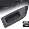 Car Left Right Window Lifter Button Switch Panel Rear Front Lock Switch Bezel Trim For Toyota Yaris hatchback 2 Door 2012-2015